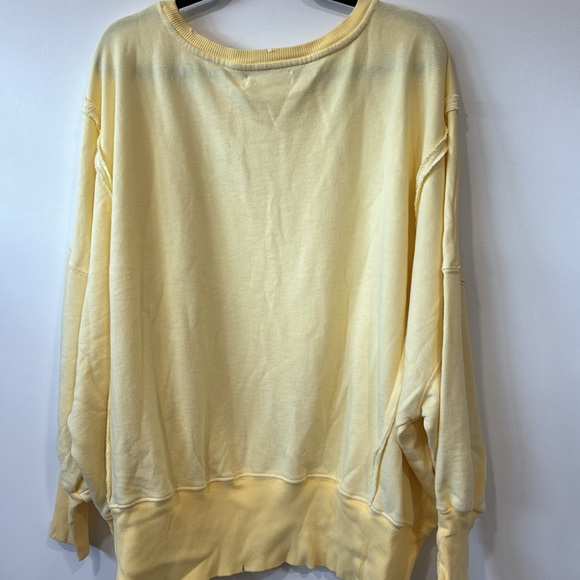 Free people/We the Free Camden Sweatshirt - Picture 7 of 7